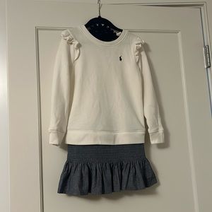 Polo Ralph Lauren Dress-size 6